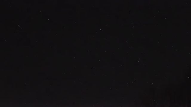 AMS268 meteor