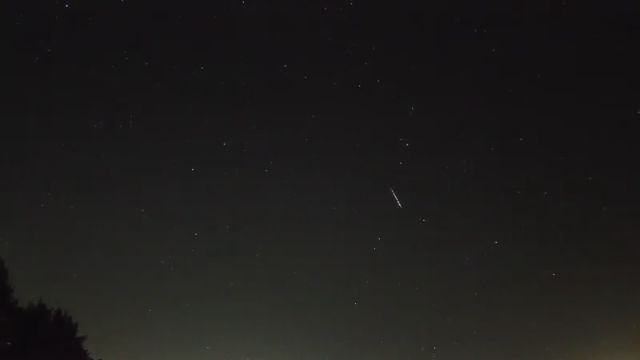 AMS268 meteor