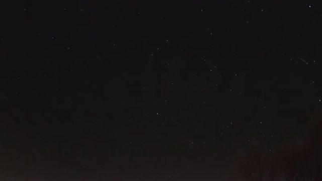 AMS268 meteor