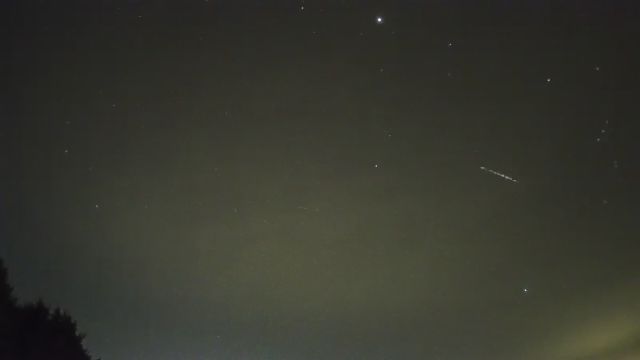 AMS268 meteor