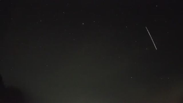 AMS268 meteor