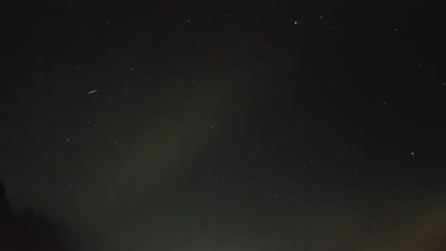 AMS268 meteor