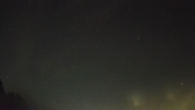 AMS268 meteor