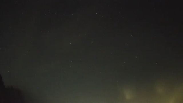 AMS268 meteor