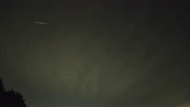 AMS268 meteor