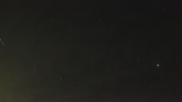 AMS268 meteor