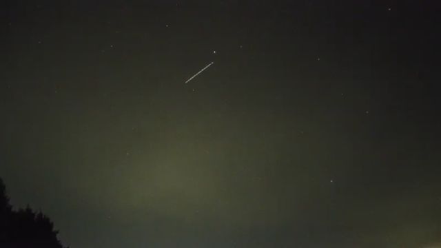 AMS268 meteor