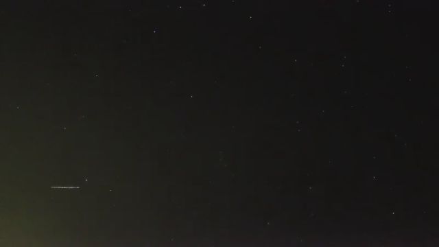 AMS268 meteor