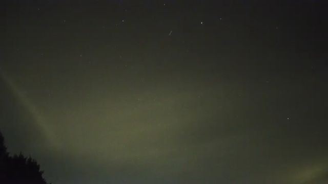 AMS268 meteor