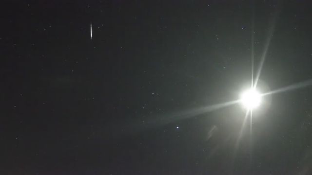 AMS268 meteor