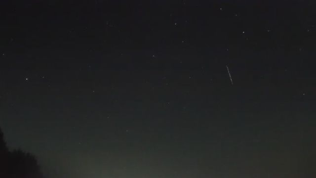 AMS268 meteor