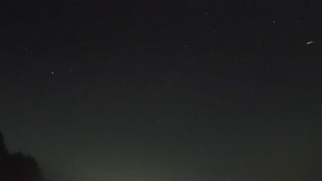 AMS268 meteor