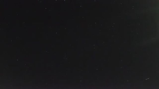 AMS268 meteor
