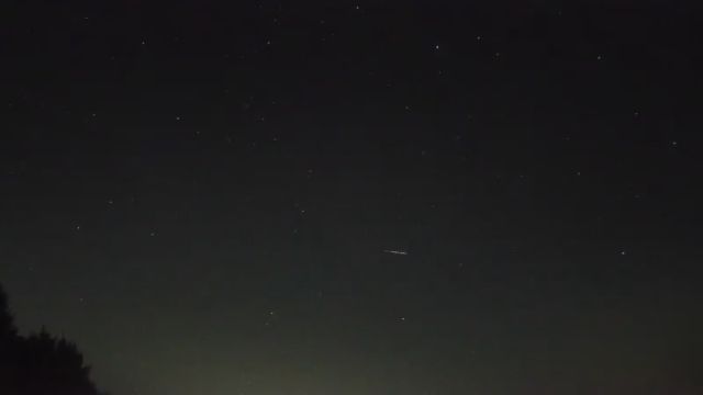 AMS268 meteor