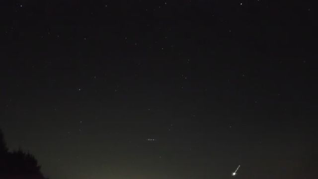 AMS268 meteor