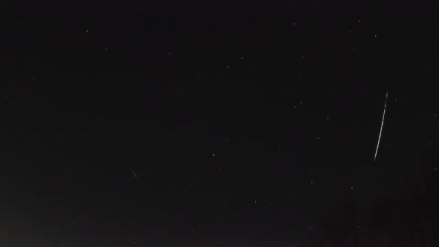 AMS268 meteor