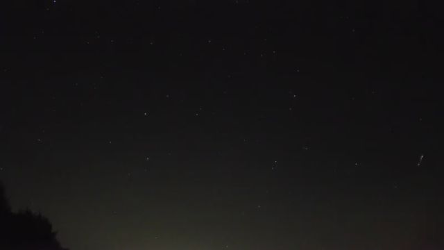 AMS268 meteor