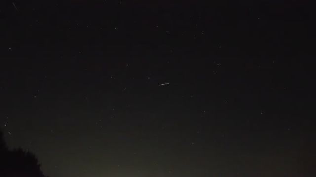 AMS268 meteor