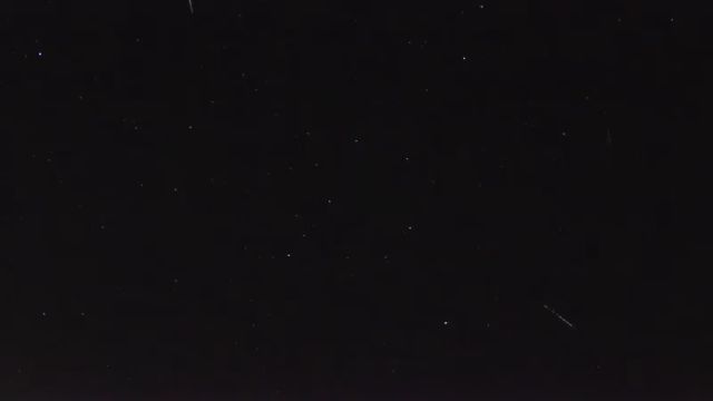 AMS268 meteor