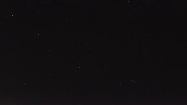 AMS268 meteor