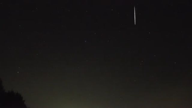 AMS268 meteor
