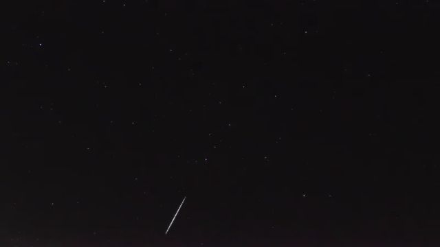 AMS268 meteor