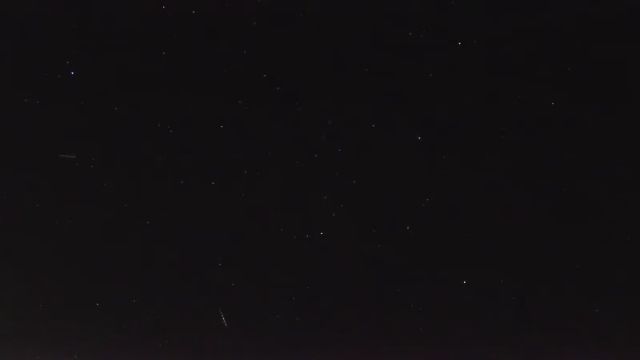 AMS268 meteor