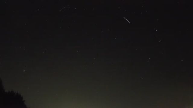 AMS268 meteor