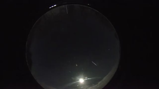 AMS268 meteor