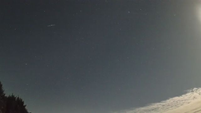 AMS268 meteor
