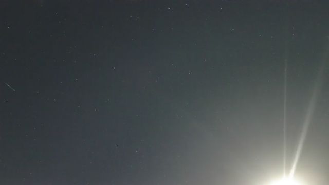 AMS268 meteor