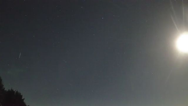 AMS268 meteor