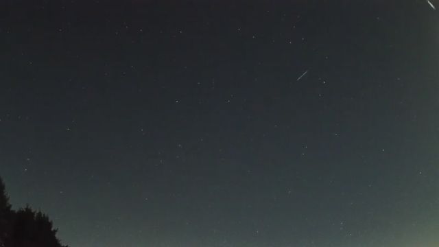 AMS268 meteor