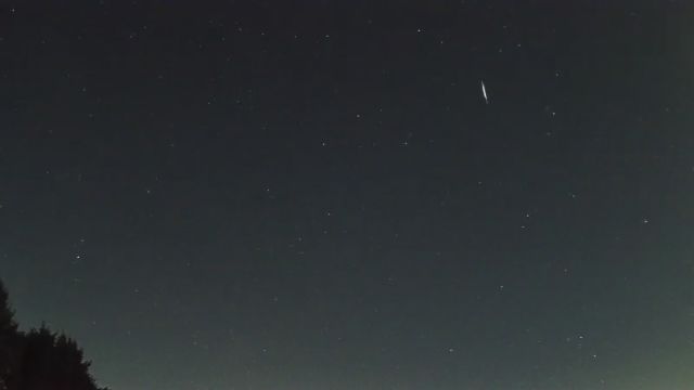 AMS268 meteor