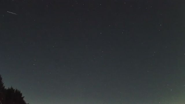 AMS268 meteor