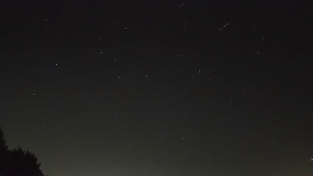AMS268 meteor