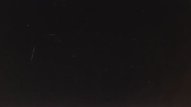 AMS268 meteor