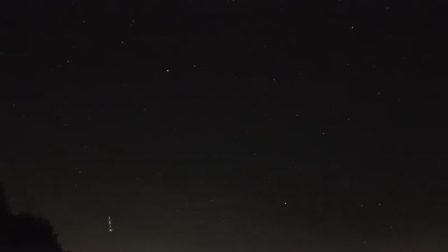 AMS268 meteor