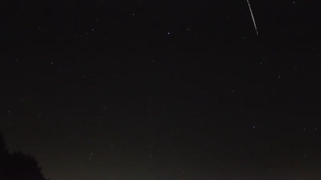 AMS268 meteor