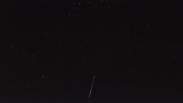 AMS268 meteor