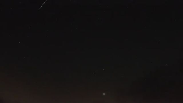 AMS268 meteor