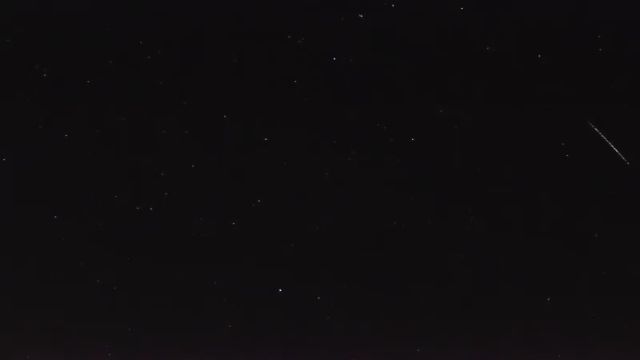 AMS268 meteor