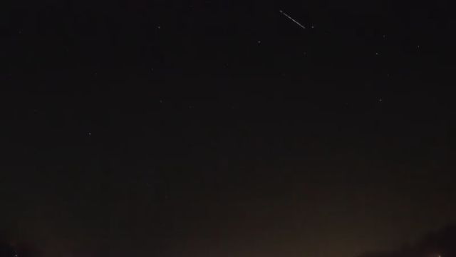 AMS268 meteor