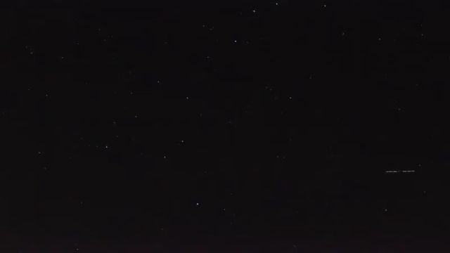 AMS268 meteor