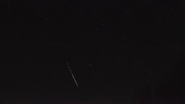 AMS268 meteor