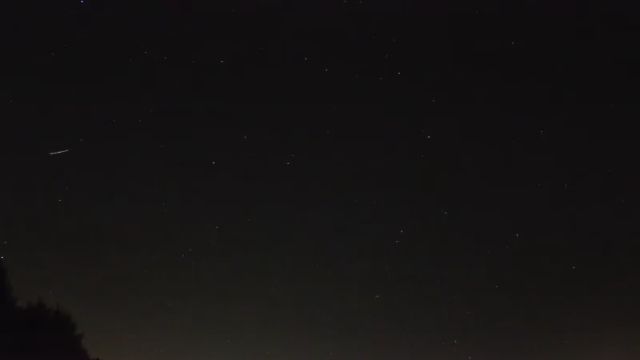 AMS268 meteor