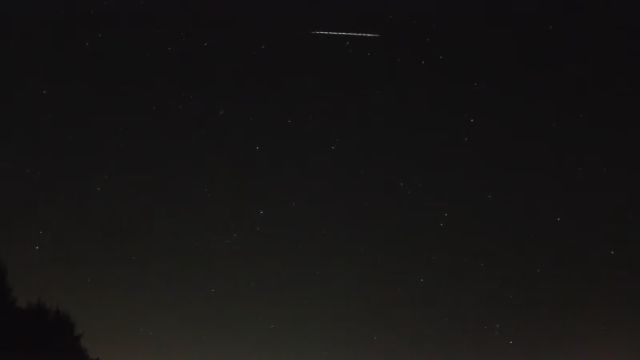 AMS268 meteor