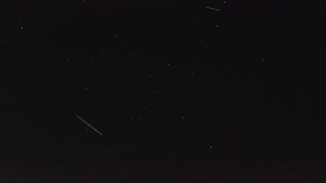 AMS268 meteor