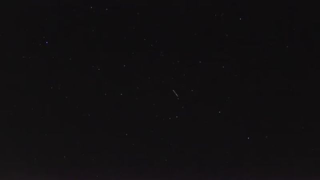 AMS268 meteor