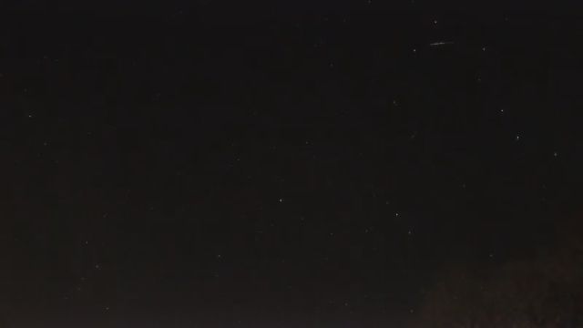 AMS268 meteor